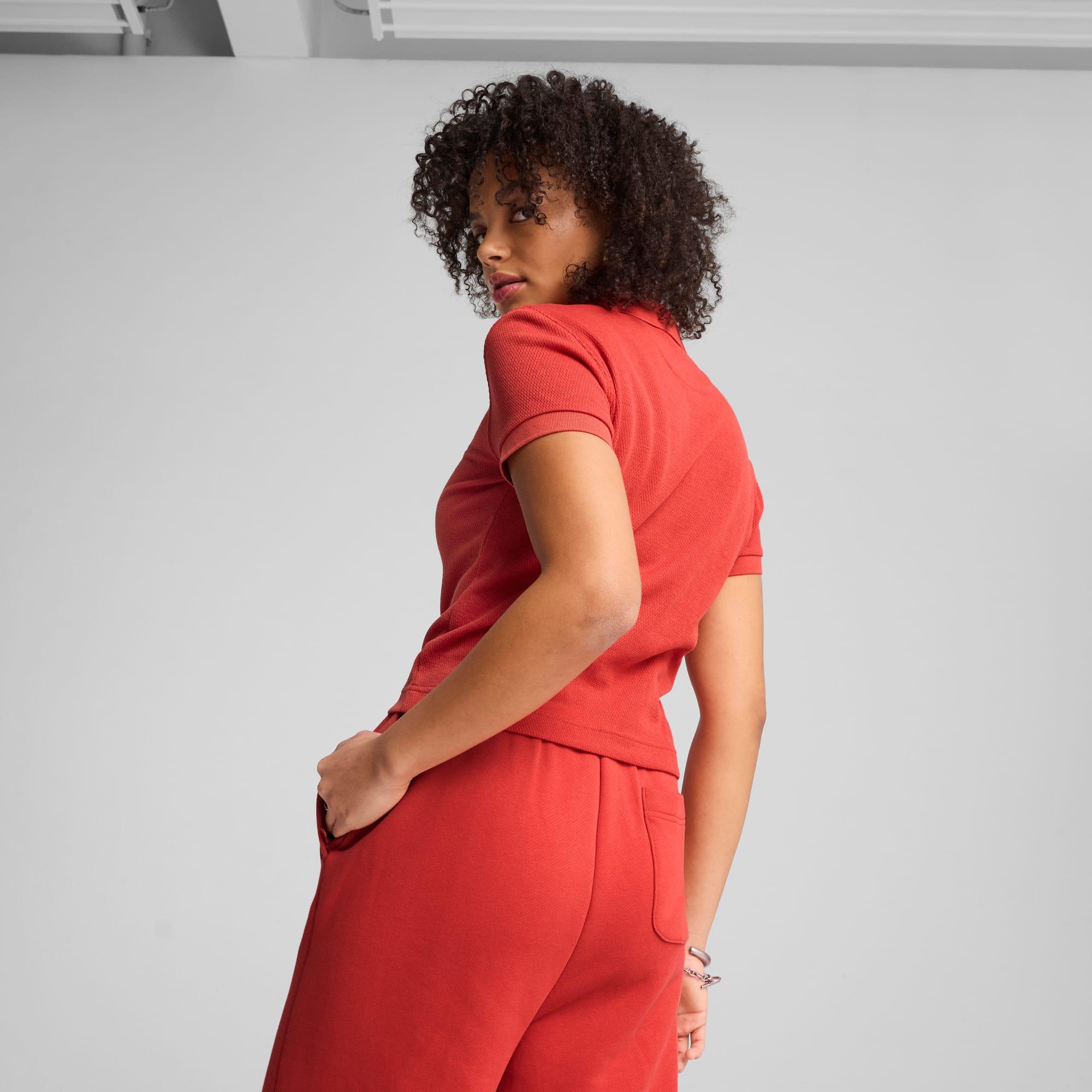 Premium Essentials Women's Polo Product Image