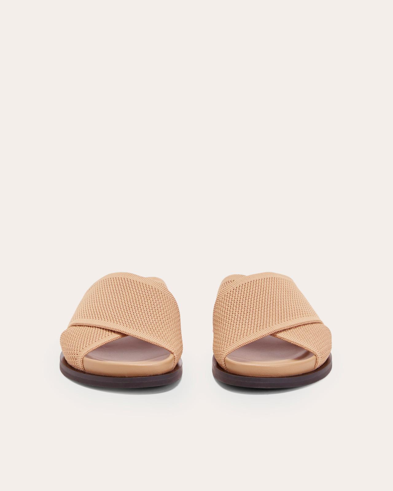 The ReKnit Form Crossover Sandal Product Image