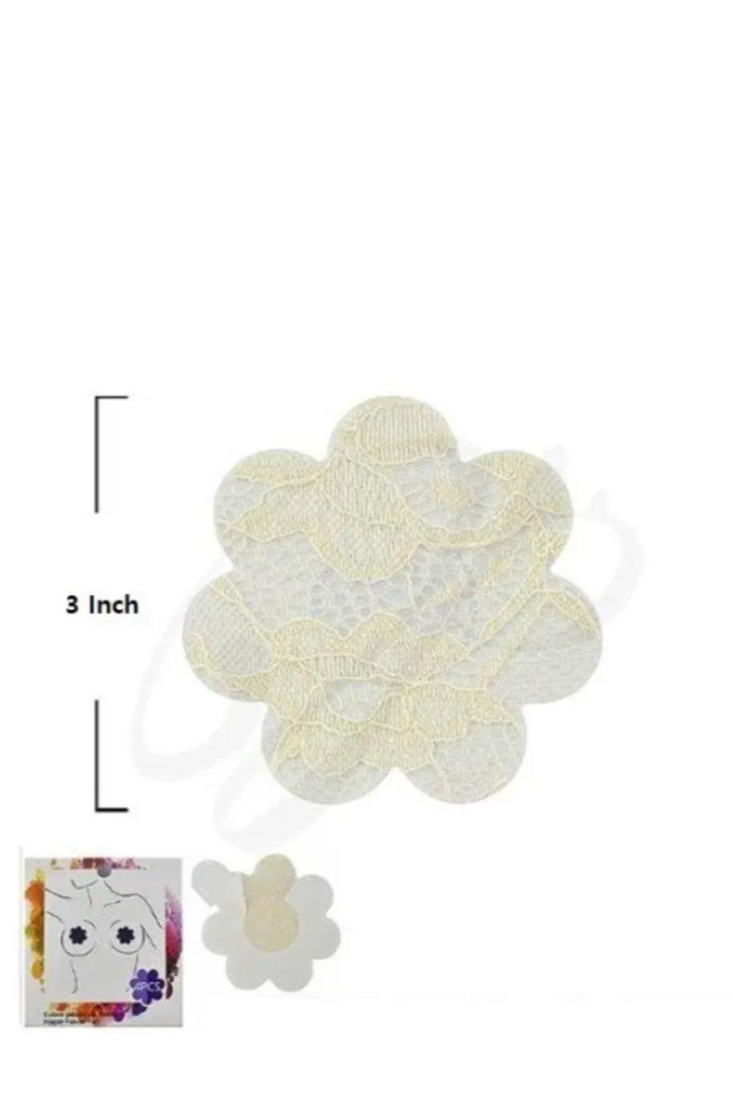 Breast Petals Adhesive Nipple Covers Product Image