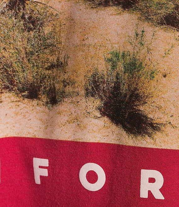 Philcos Palm Springs Crewneck Short Sleeve T-Shirt Product Image