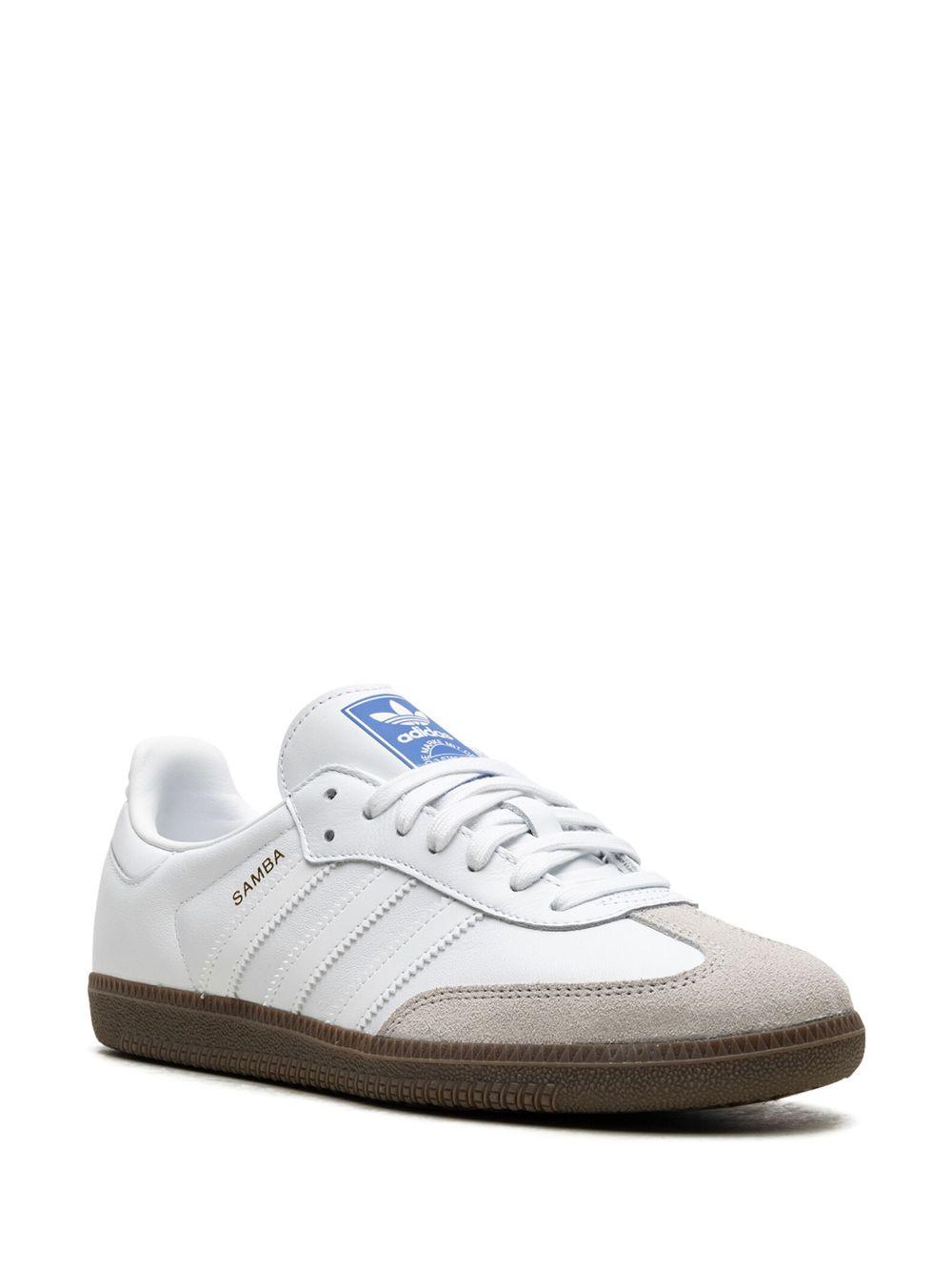 Samba OG "Double White Gum" sneakers Product Image