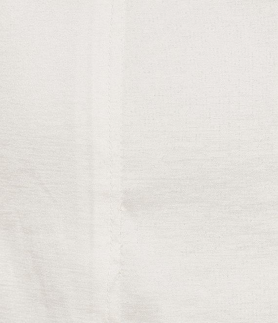 B. Darlin Wide Strap Square Neck Bubble Dress Product Image