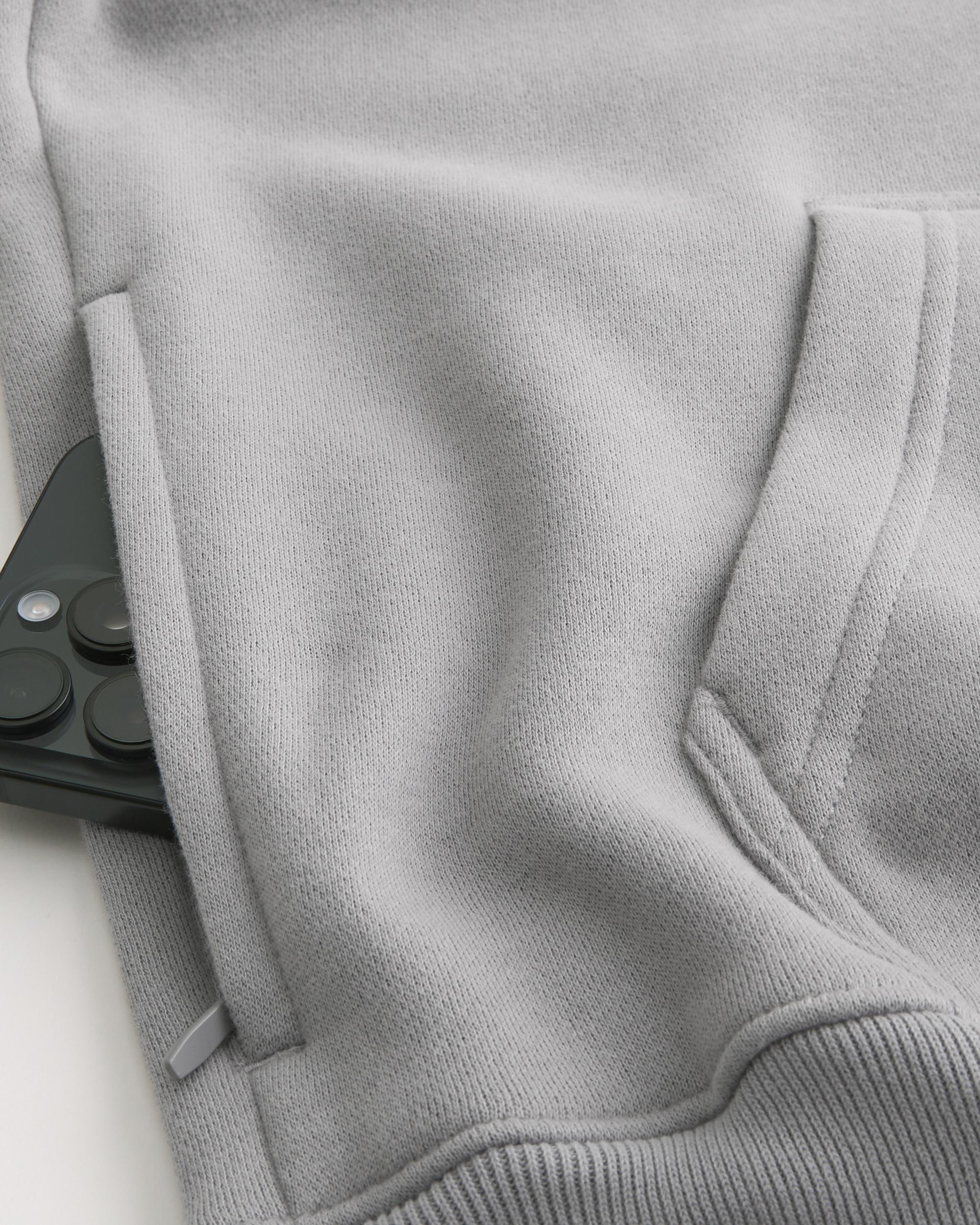 Boxy Hoodie Product Image