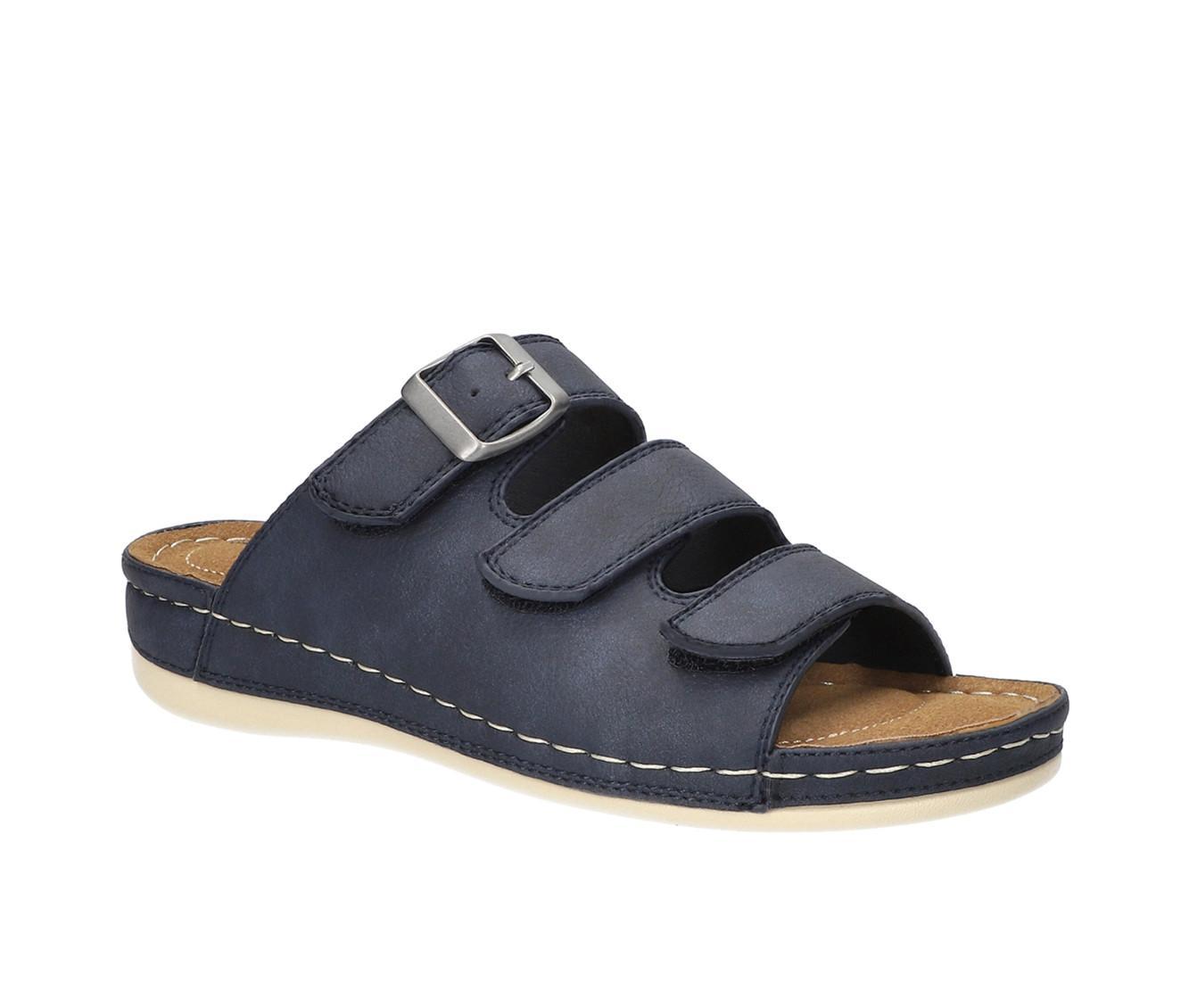 Women's Easy Street Pinterry Sandals Product Image