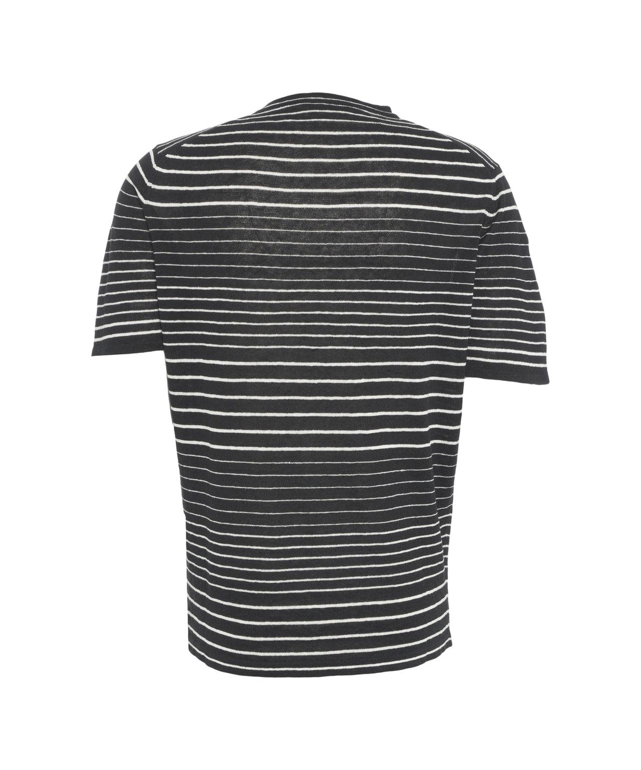 Striped t-shirt Product Image