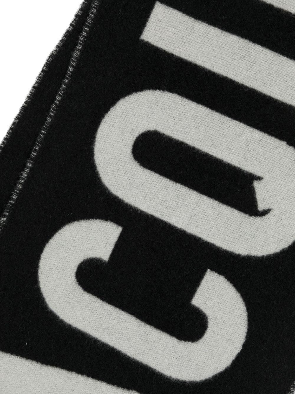 L&apos;Echarpe Jacquemus virgin-wool scarf Product Image