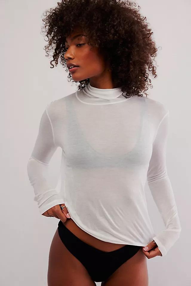 On Air Turtleneck Product Image
