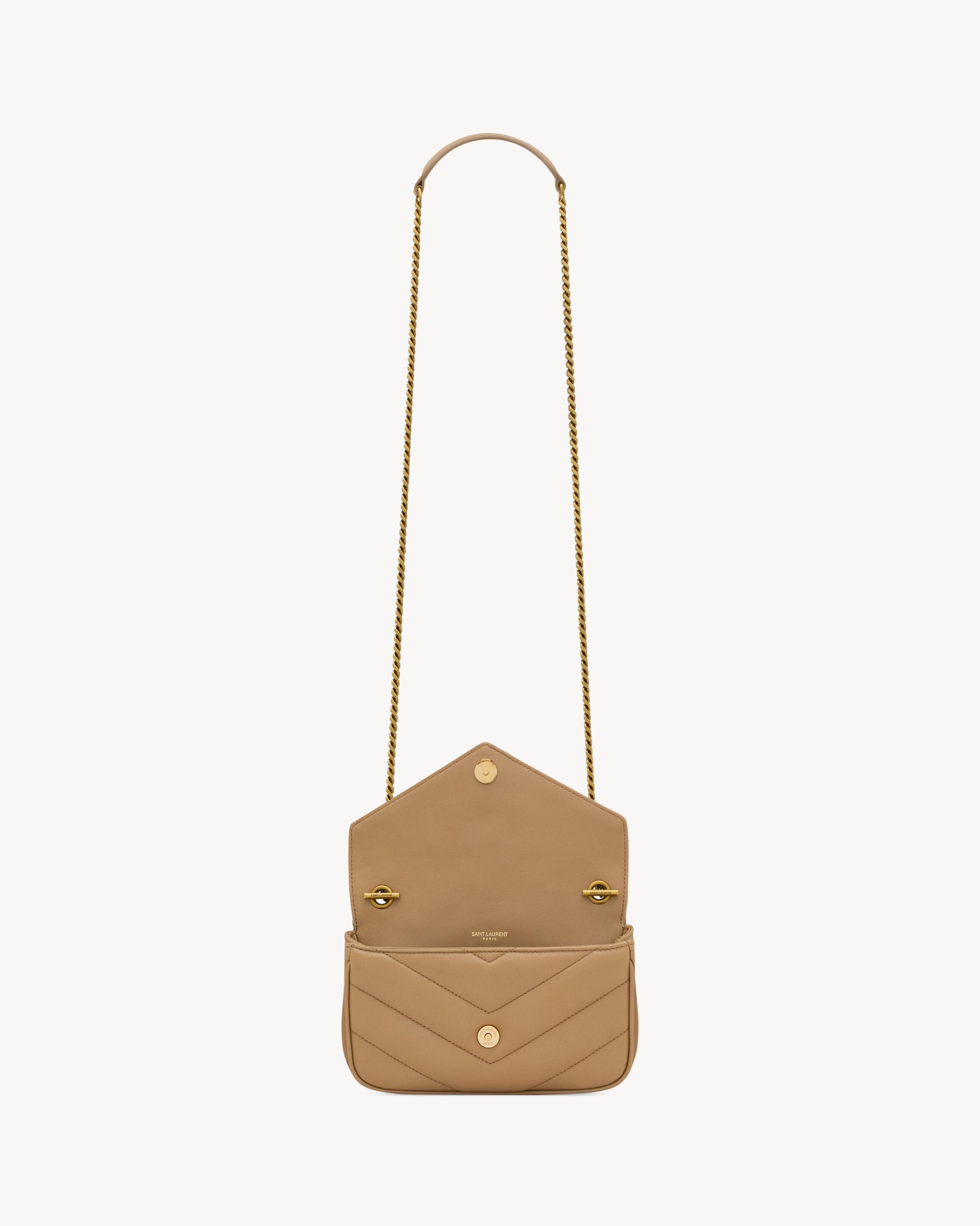 LOULOU MINI in lambskin Product Image