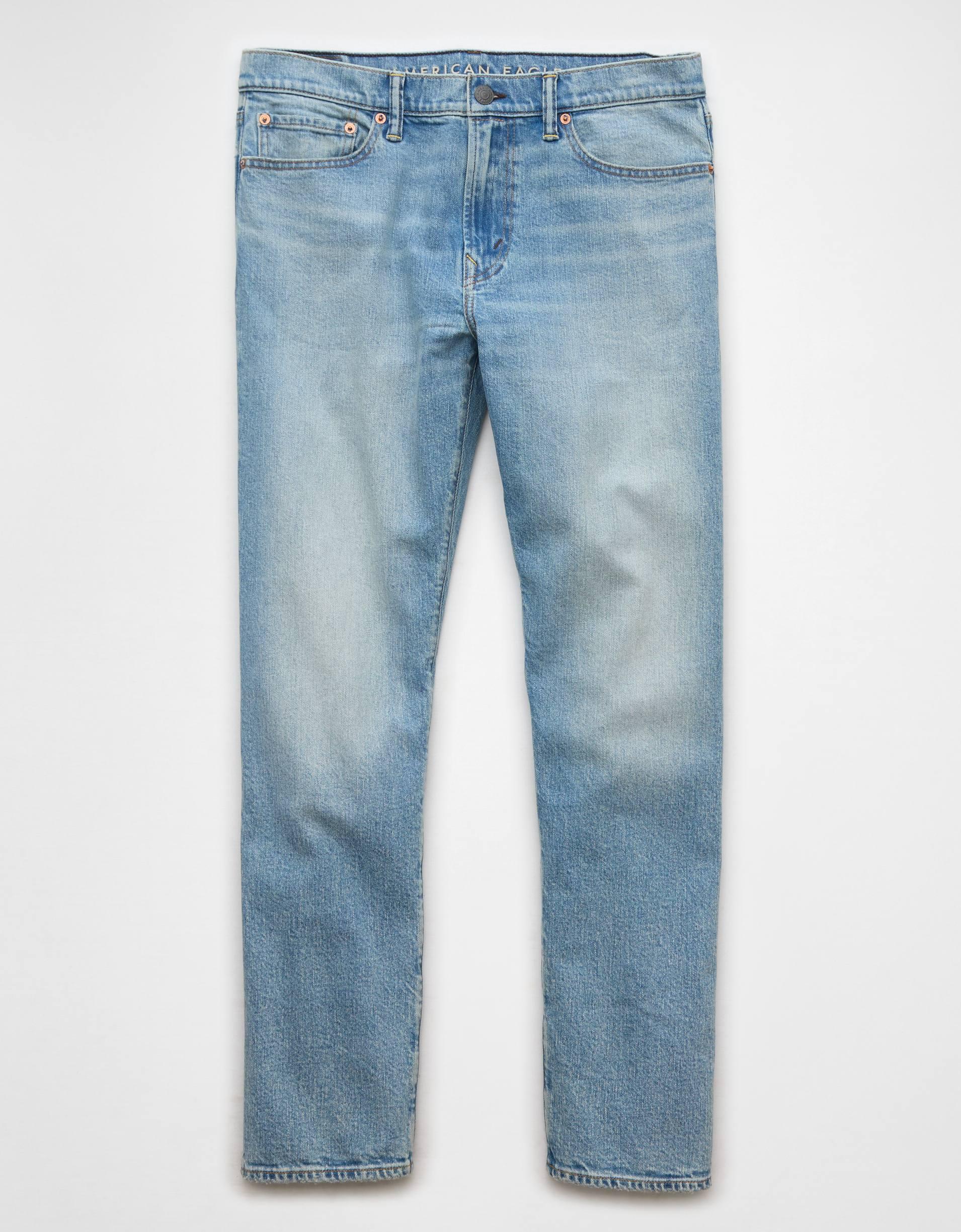 AE EasyFlex Original Straight Jean Product Image