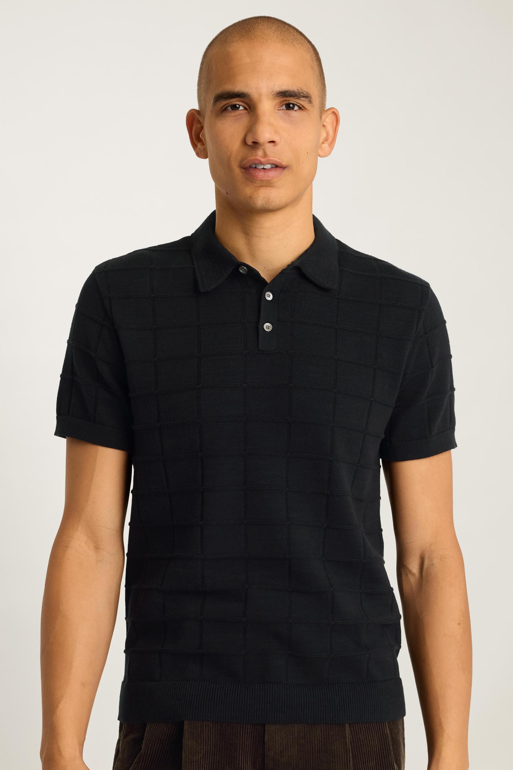 Hudson Sweater Polo Product Image