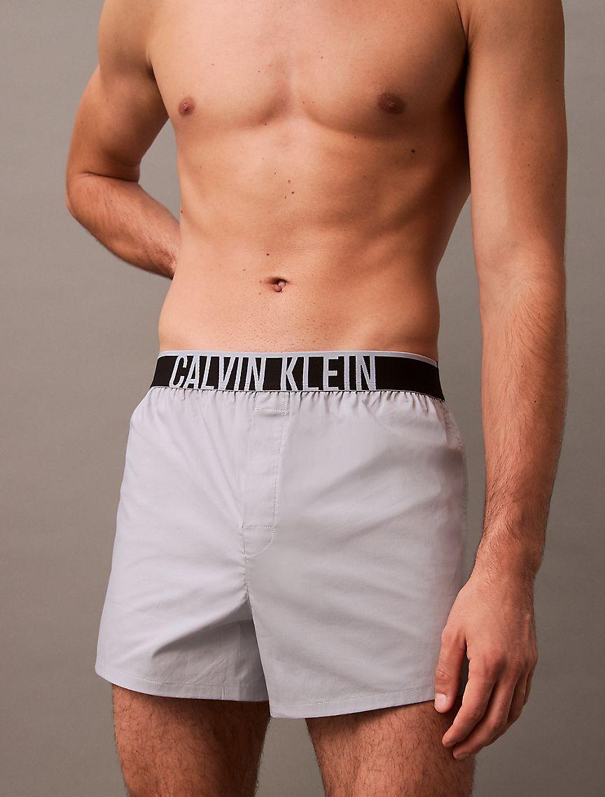 Intense Power Lounge Slim Woven Boxer Product Image