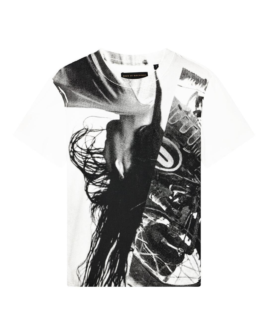 Copy Tee - Vintage White Product Image