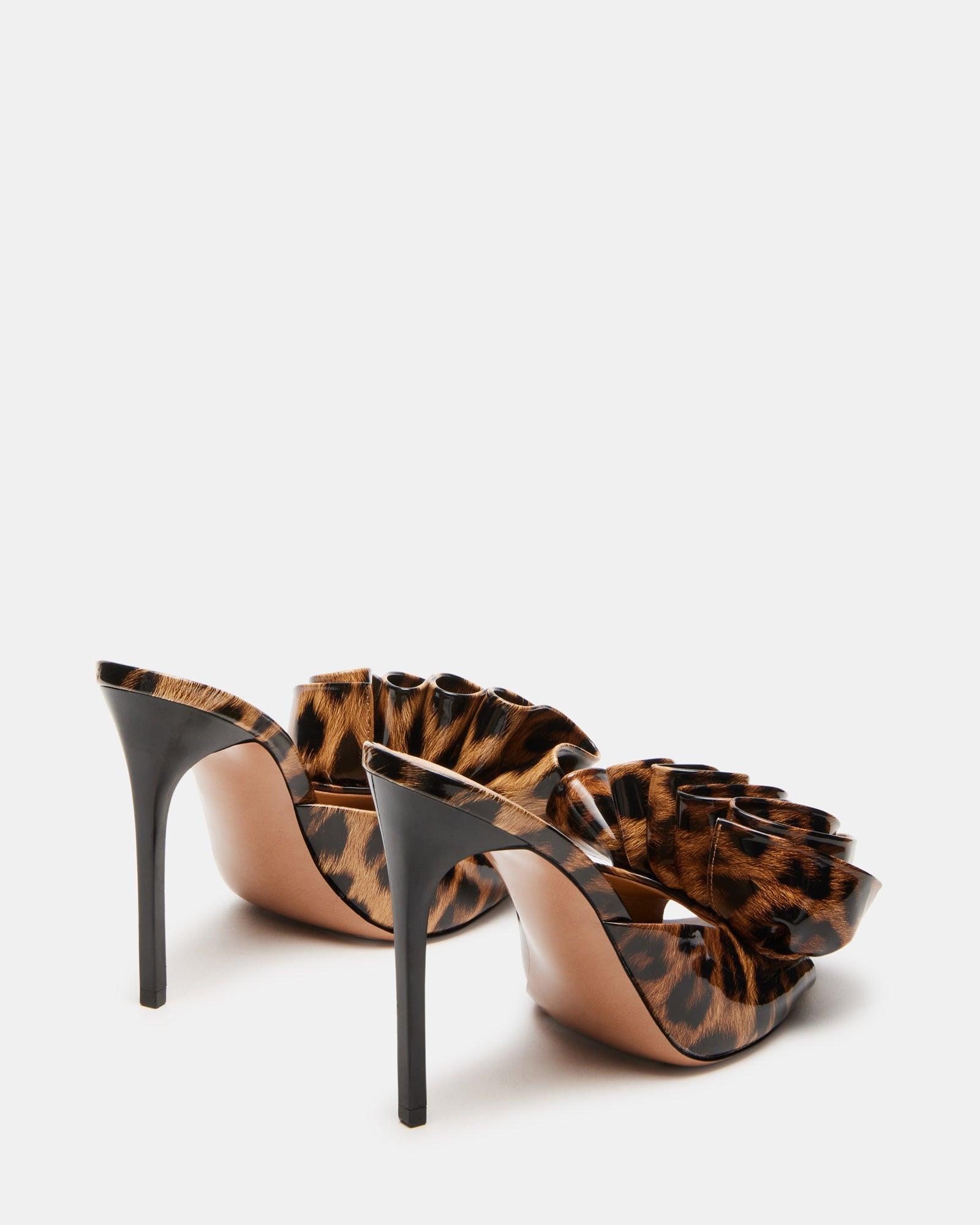 AFFINITY LEOPARD PATENT - SM REBOOTED Female Product Image