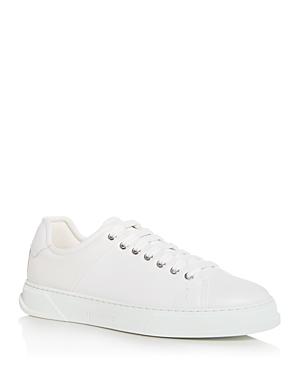 Mens Clayton Tonal Leather Low-Top Sneakers Product Image