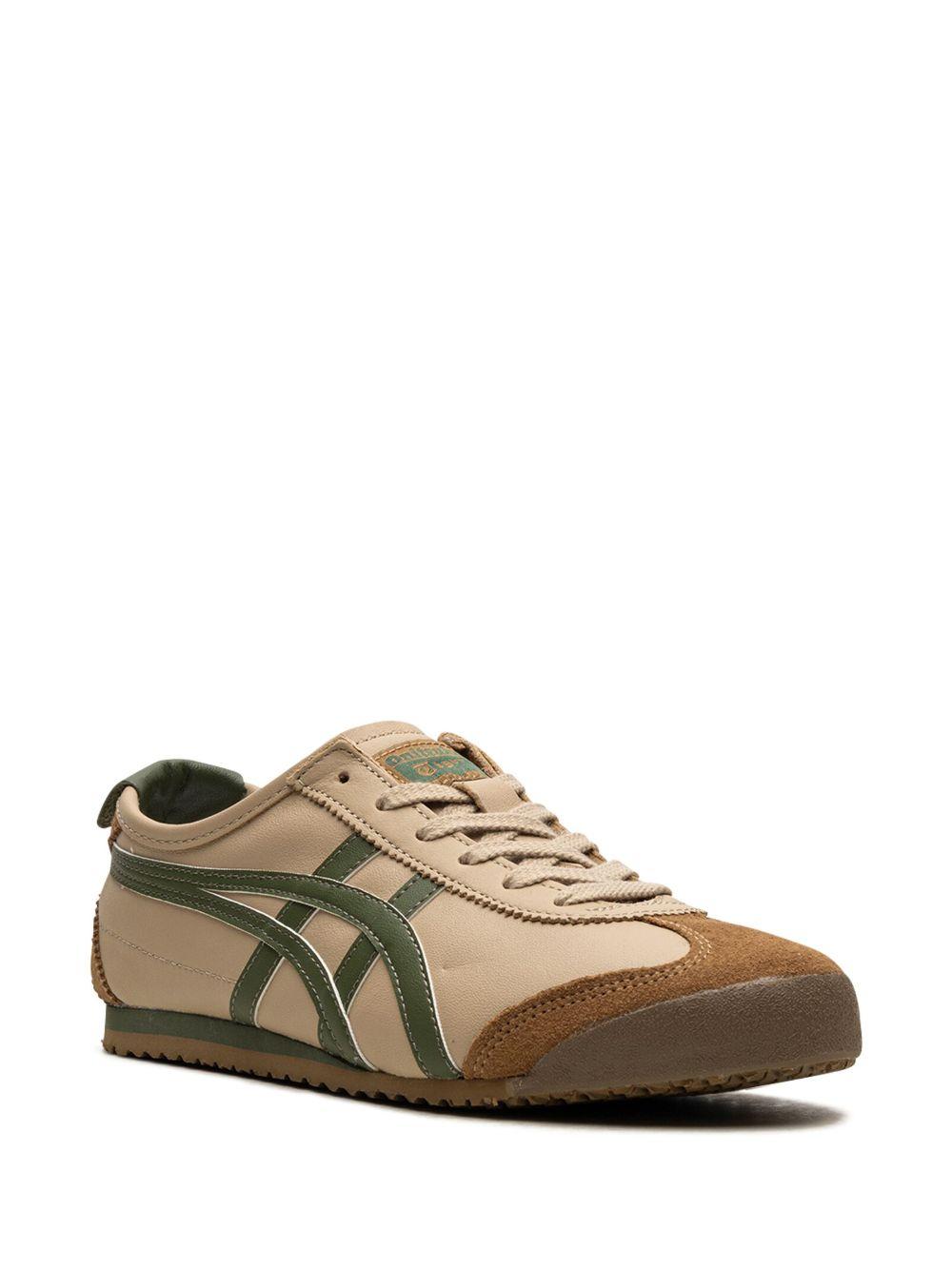 Mexico 66™ "Beige Grass Green" sneakers Product Image