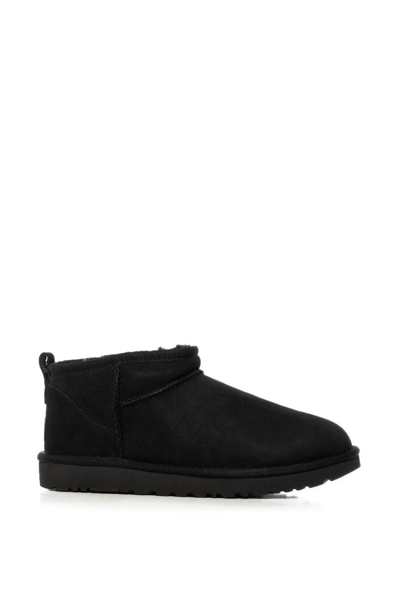 UGG ULTRA MINI BOOTIE IN BLACK Product Image