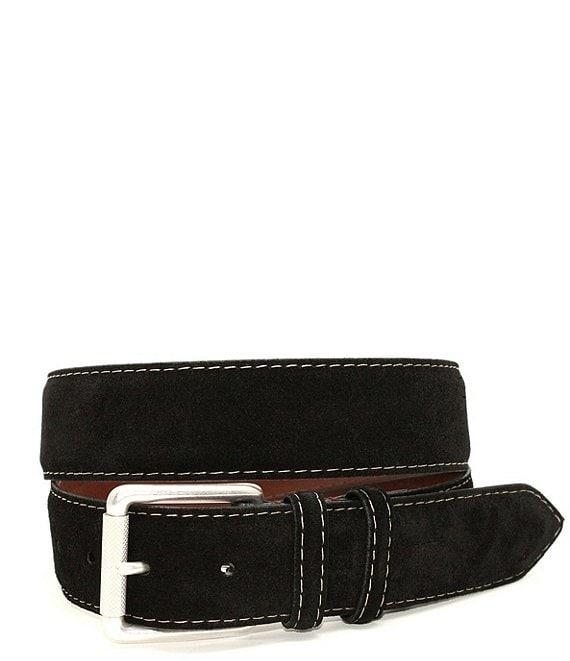 Torino Leather Company Italian Suede Belt Product Image
