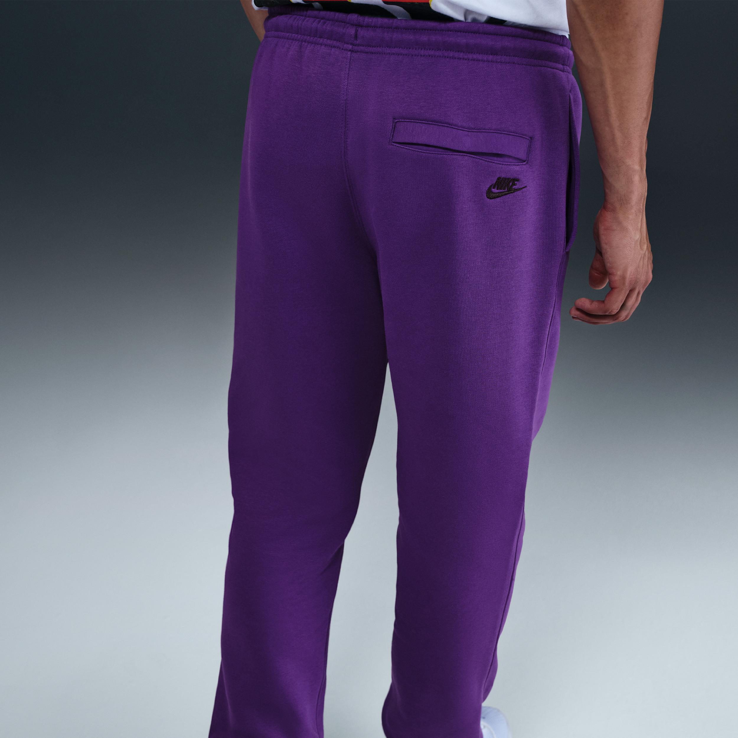 Nike Sportswear Club Men's Fleece Joggers Product Image