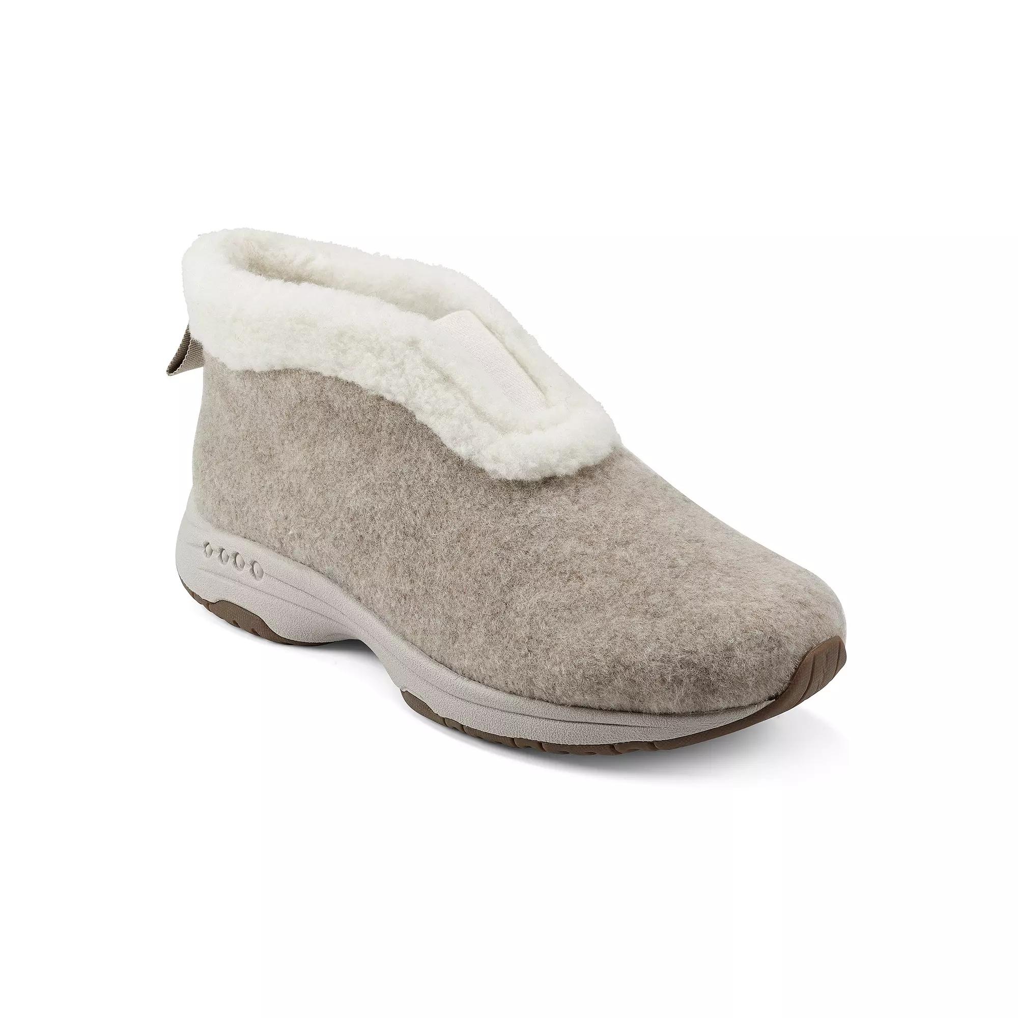 Easy Spirit Treepose Women's Faux-Fur Slipper Boots,  Product Image