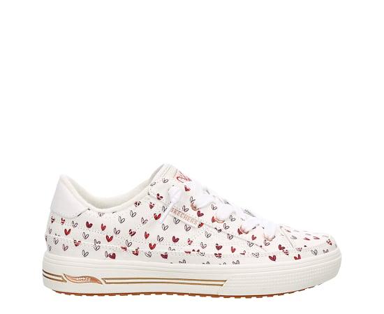 Skechers Womens Arch Fit Arcade Love On Top Sneaker Product Image