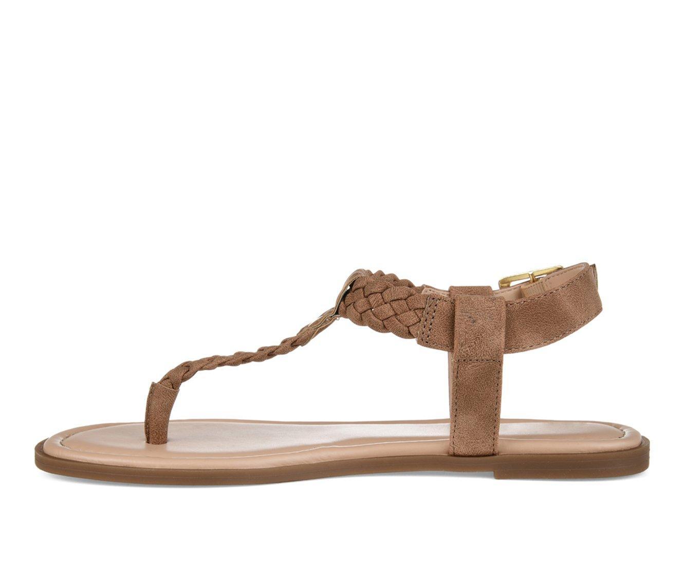 Women's Journee Collection Genevive Sandals Product Image