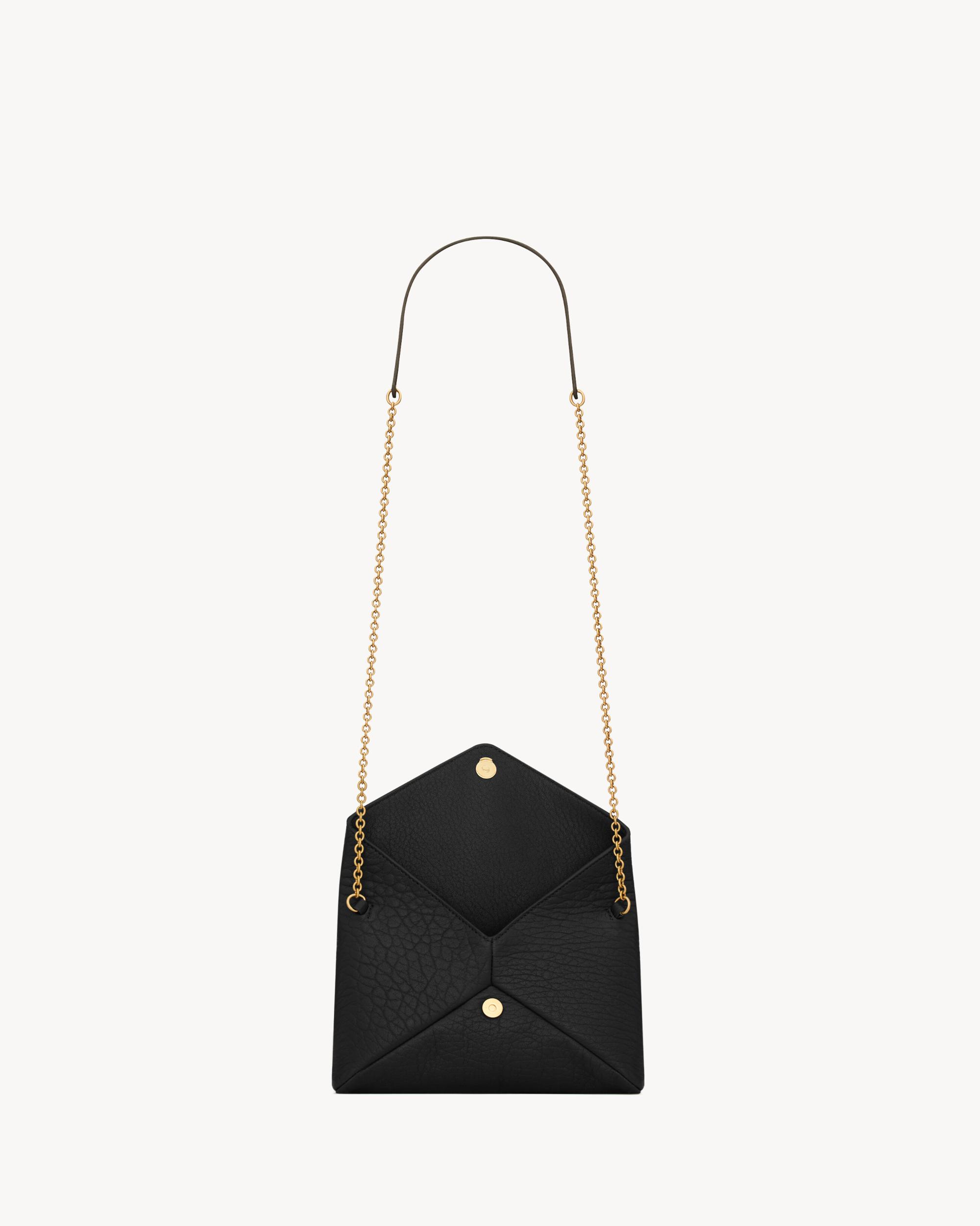 CASSANDRE chain pouch in lambskin Product Image
