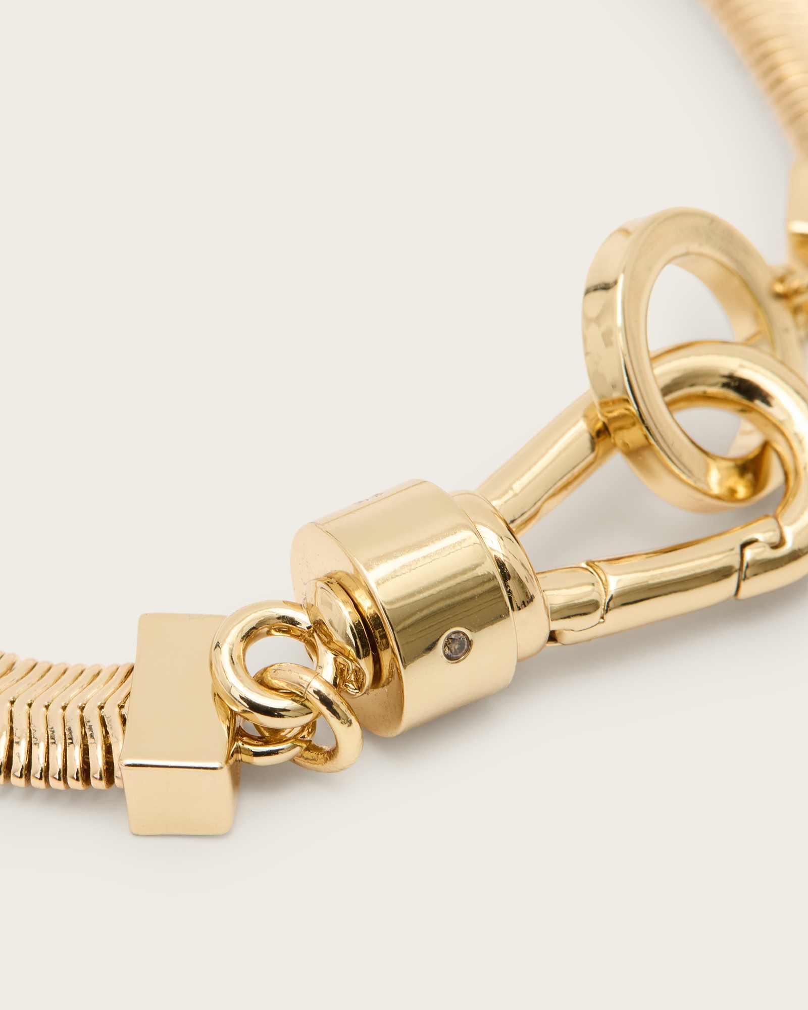 Laio Spike Hoop Earrings Product Image