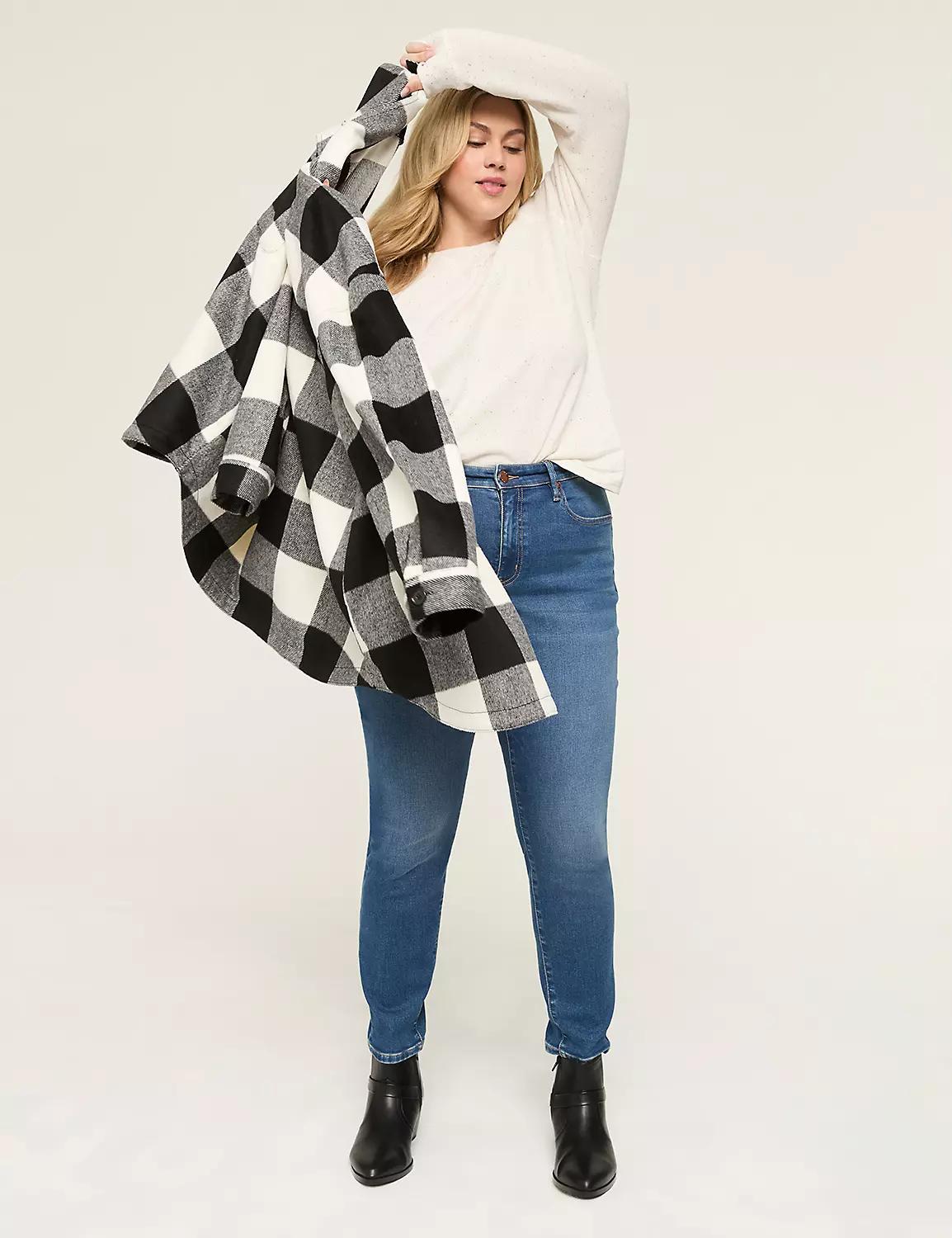 Signature Fit Skinny Jean Product Image