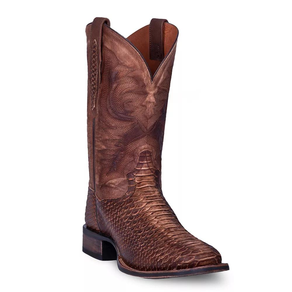 Dan Post KA Men's Cowboy Boots, Size: 7, Brown Product Image
