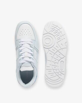Women's Court Cage Leather Sneakers Product Image