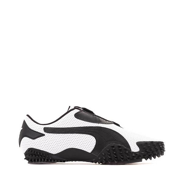 PUMA Mens PUMA Mostro Perforated Leather - Mens Shoes Product Image