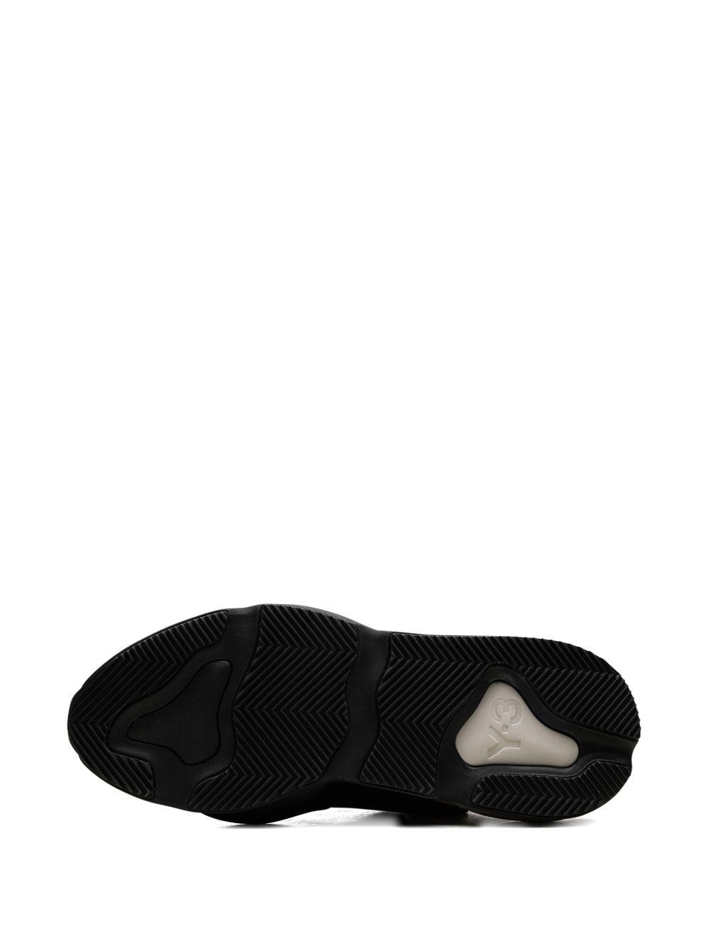 Kaiwa "Black/Talc" sneakers Product Image