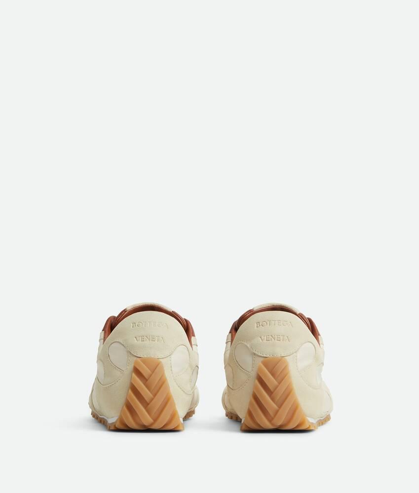 Women's Orbit Flash Sneaker in Sea salt/caramel Product Image