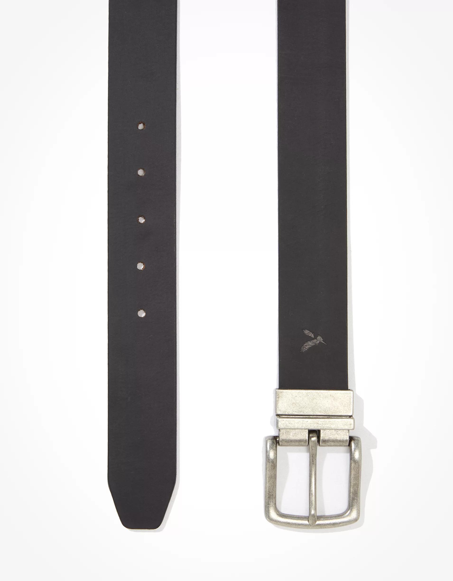 AE Reversible Leather Belt Product Image