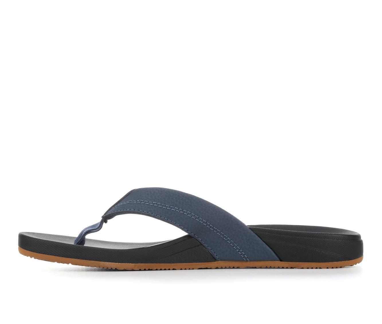 Men's Reef Cushion Spring Flip-Flops Product Image