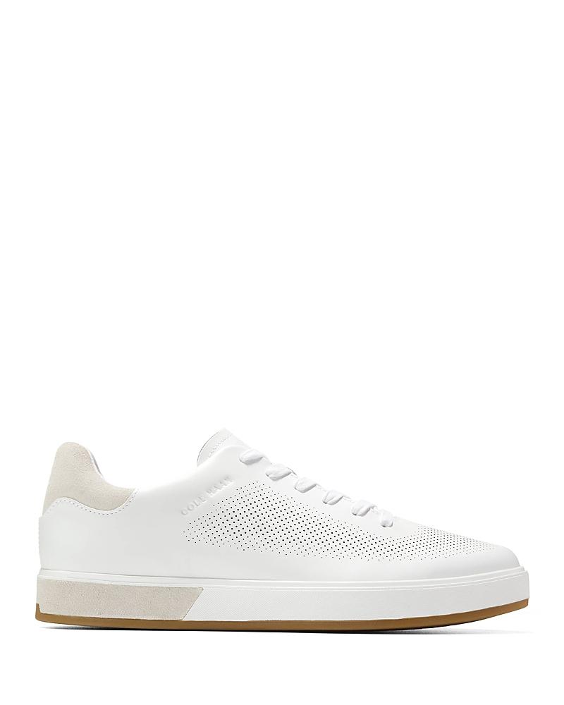 Cole Haan Mens GrandPr Angleace Sneakers Product Image