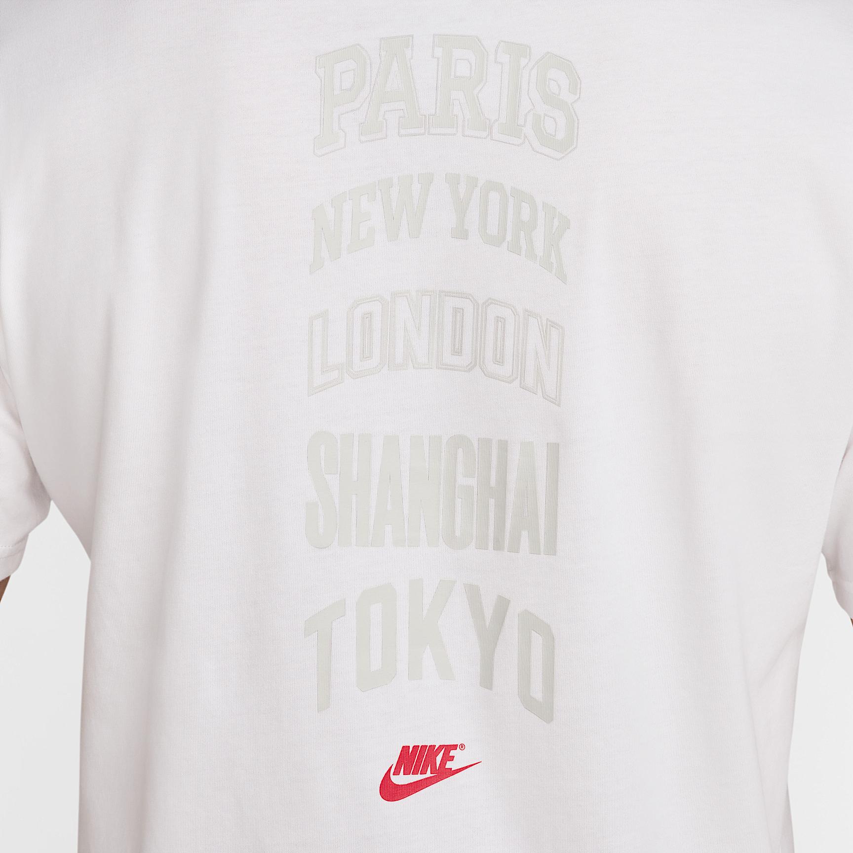 Mens Nike Sportswear Max90 T-Shirt | HJ0578-063 Product Image