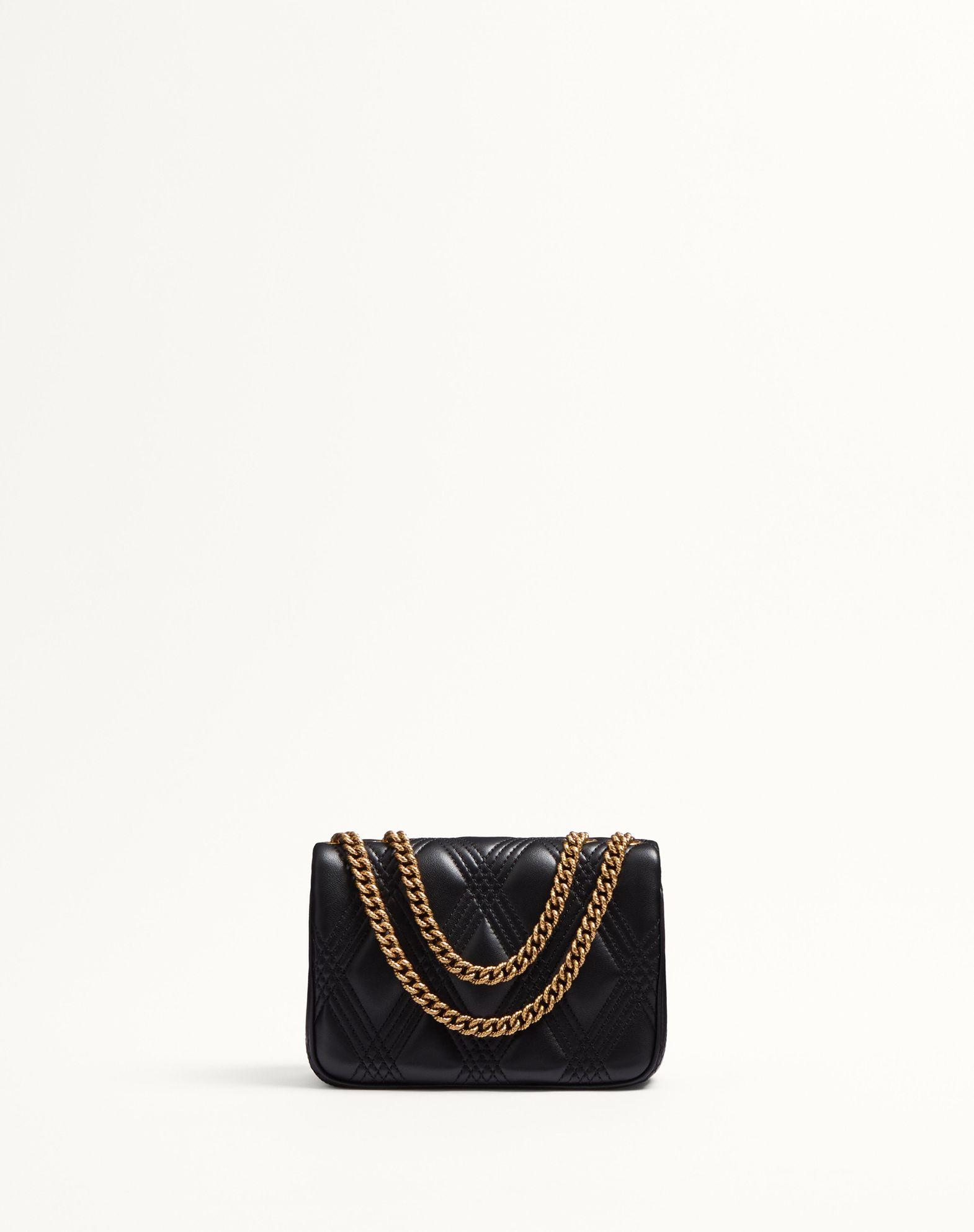 Valentino Garavani Quiltie 67 Small Shoulder Bag In Quilted Nappa Product Image