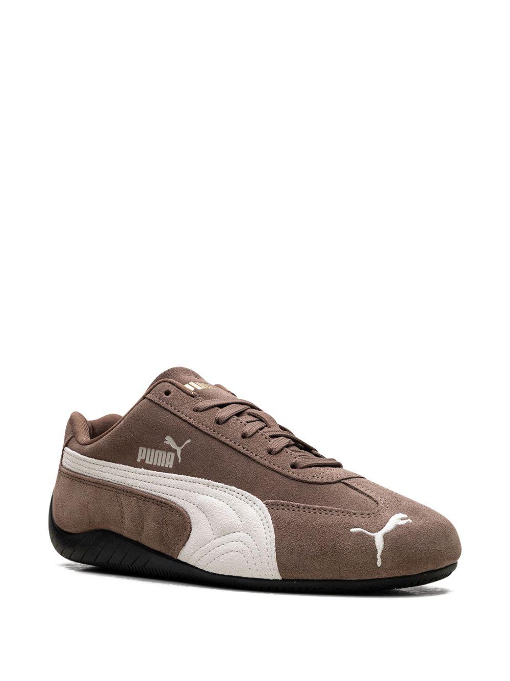 Speedcat OG "Haute Coffee/Frosted Ivory" sneakers Product Image