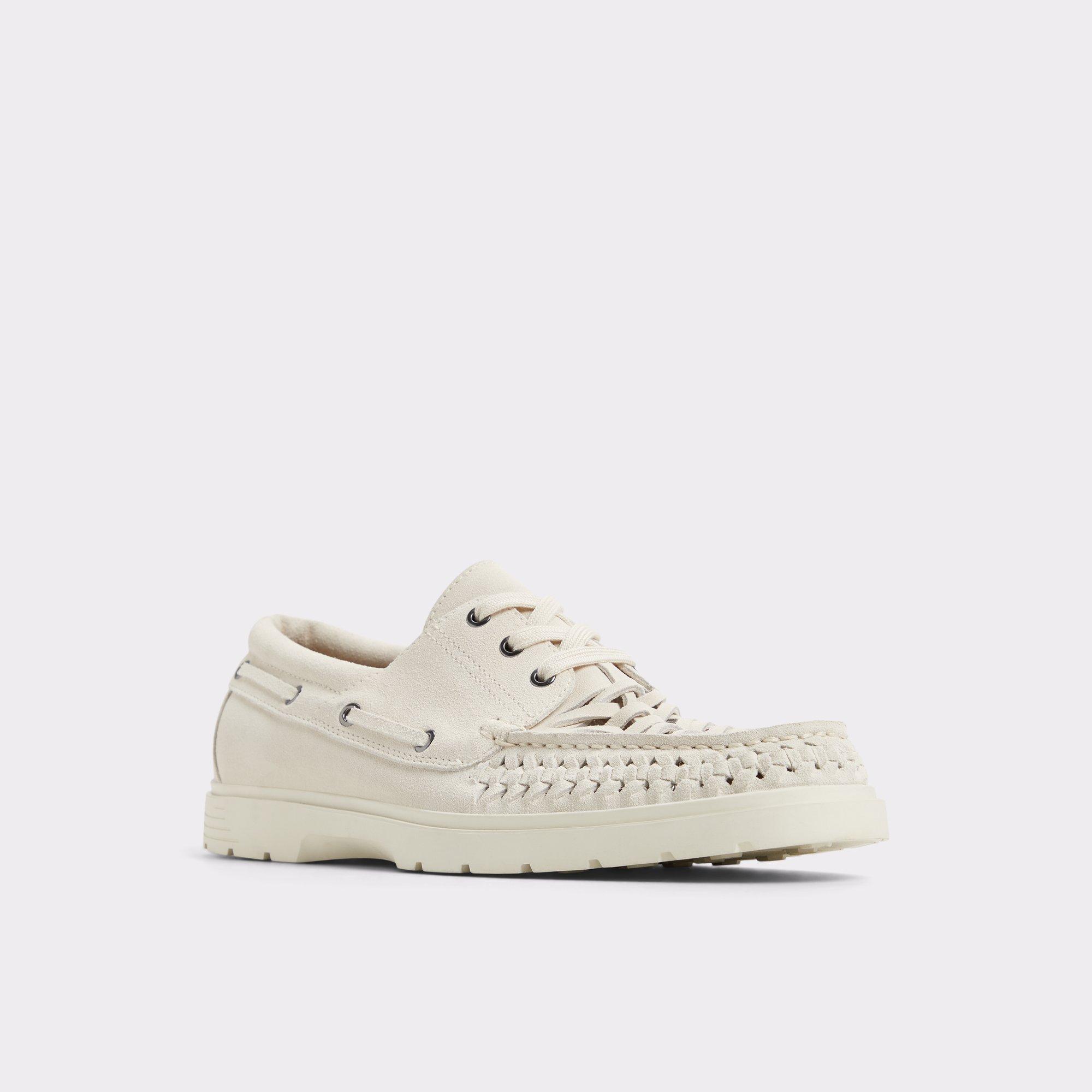 Mikal Ivory Men's Casual Shoes | ALDO US Product Image