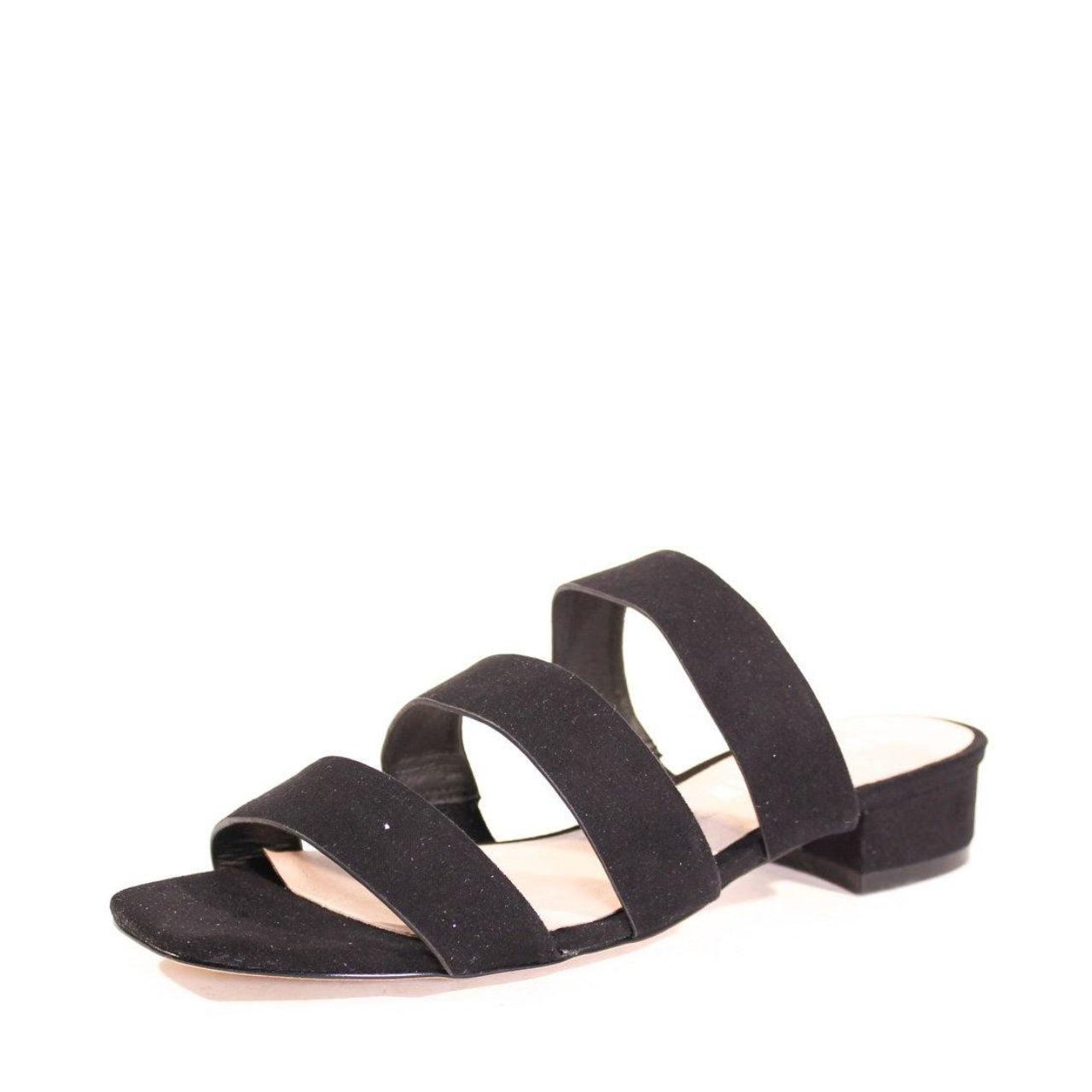 April Flat Sandal Mules Product Image