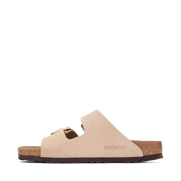 Womens Birkenstock Arizona Big Buckle Slide Sandal Product Image