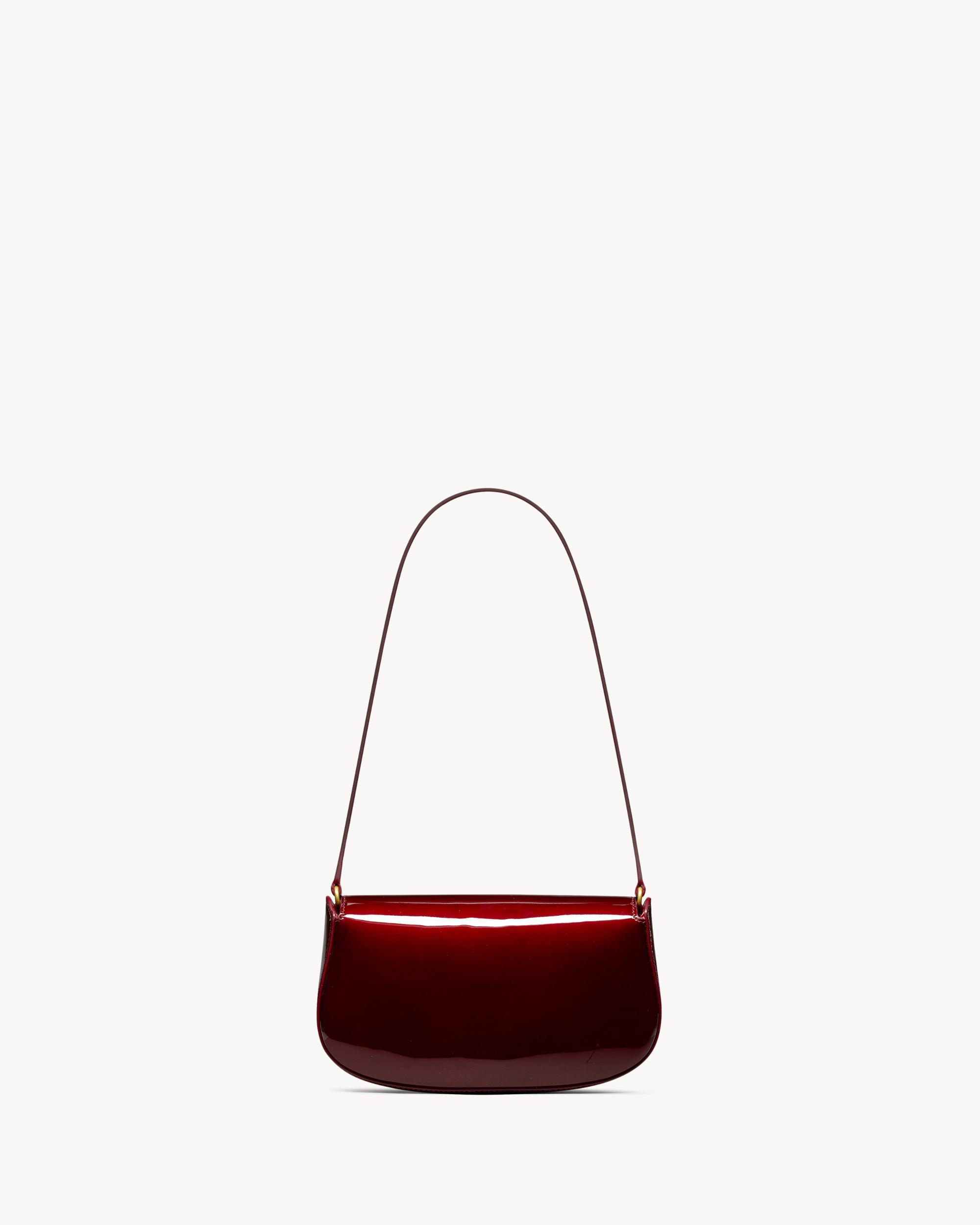 CASSANDRE envelope chain wallet in lambskin Product Image