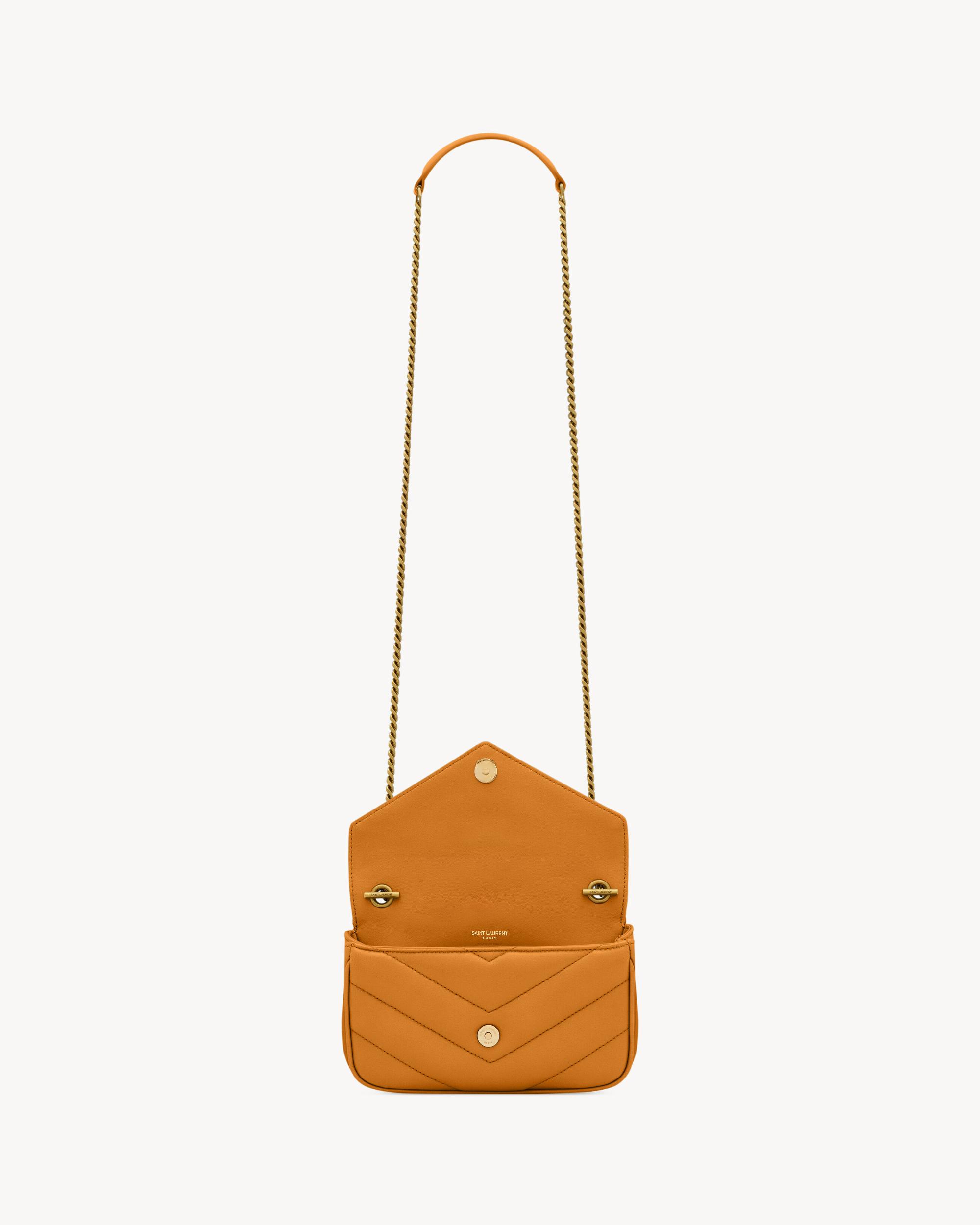 LOULOU MINI in lambskin Product Image