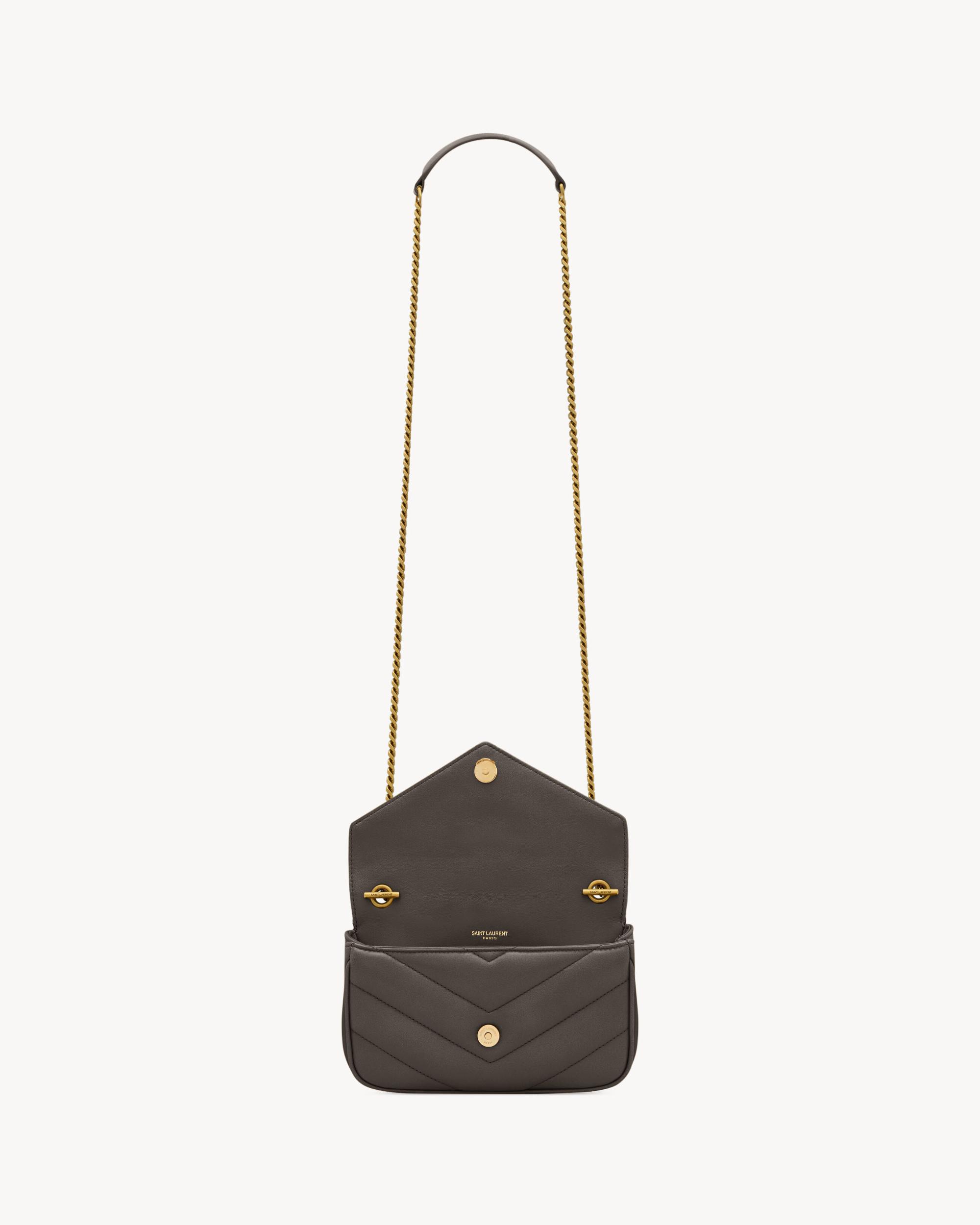 LOULOU MINI in lambskin Product Image
