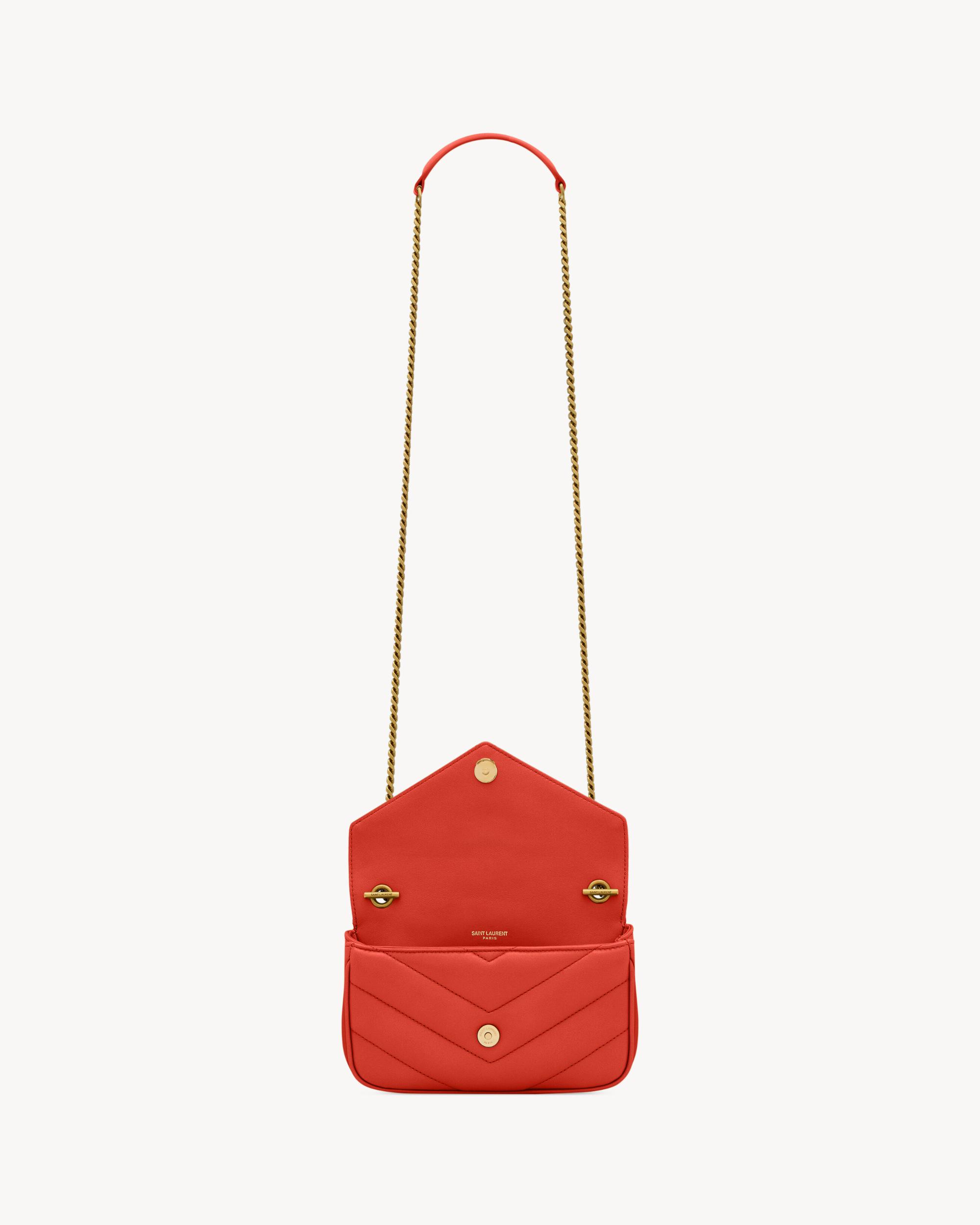 LOULOU MINI in lambskin Product Image