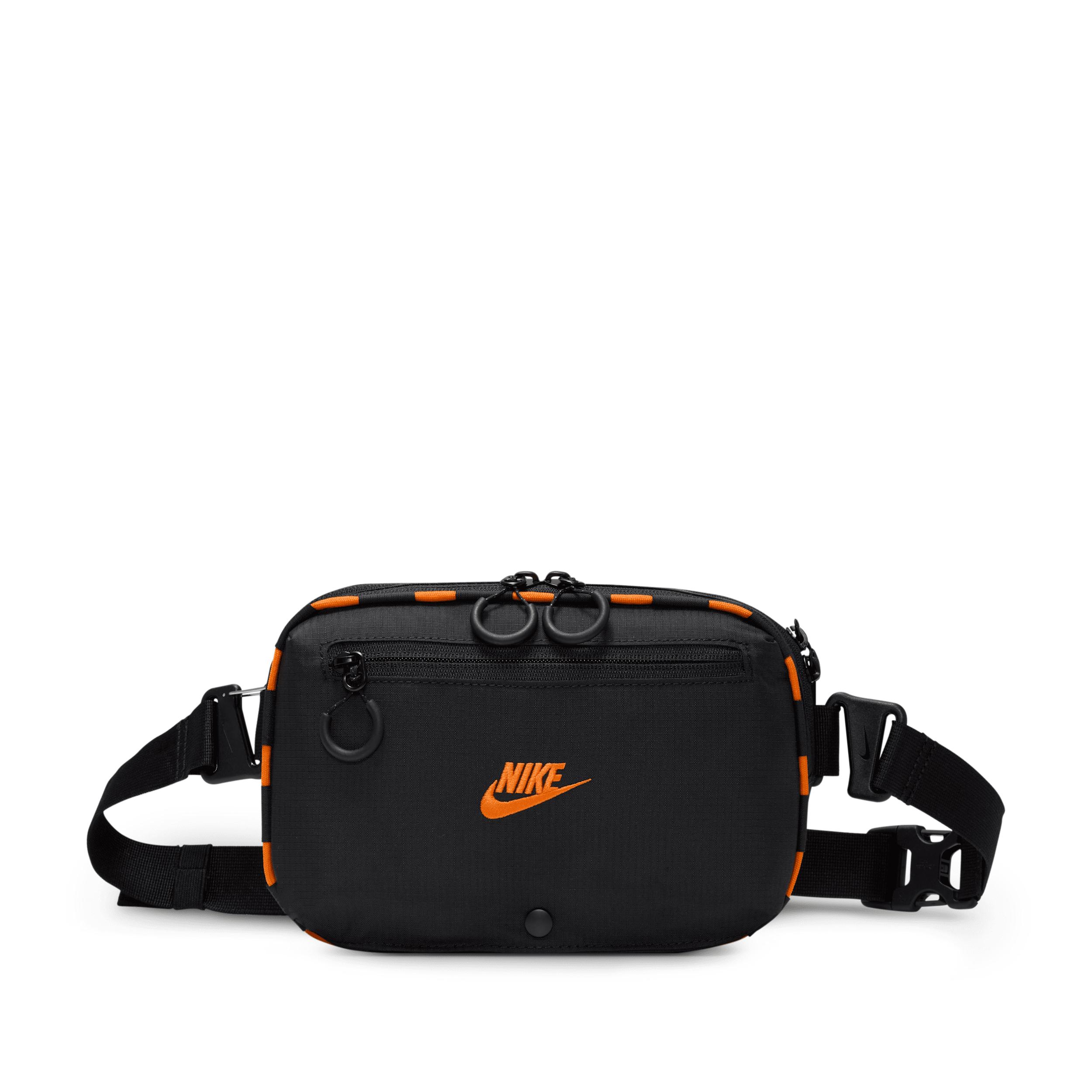 Nike Nike Roam Patrol Crossbody Bag - Adult Black/Black/Safety Orange Product Image