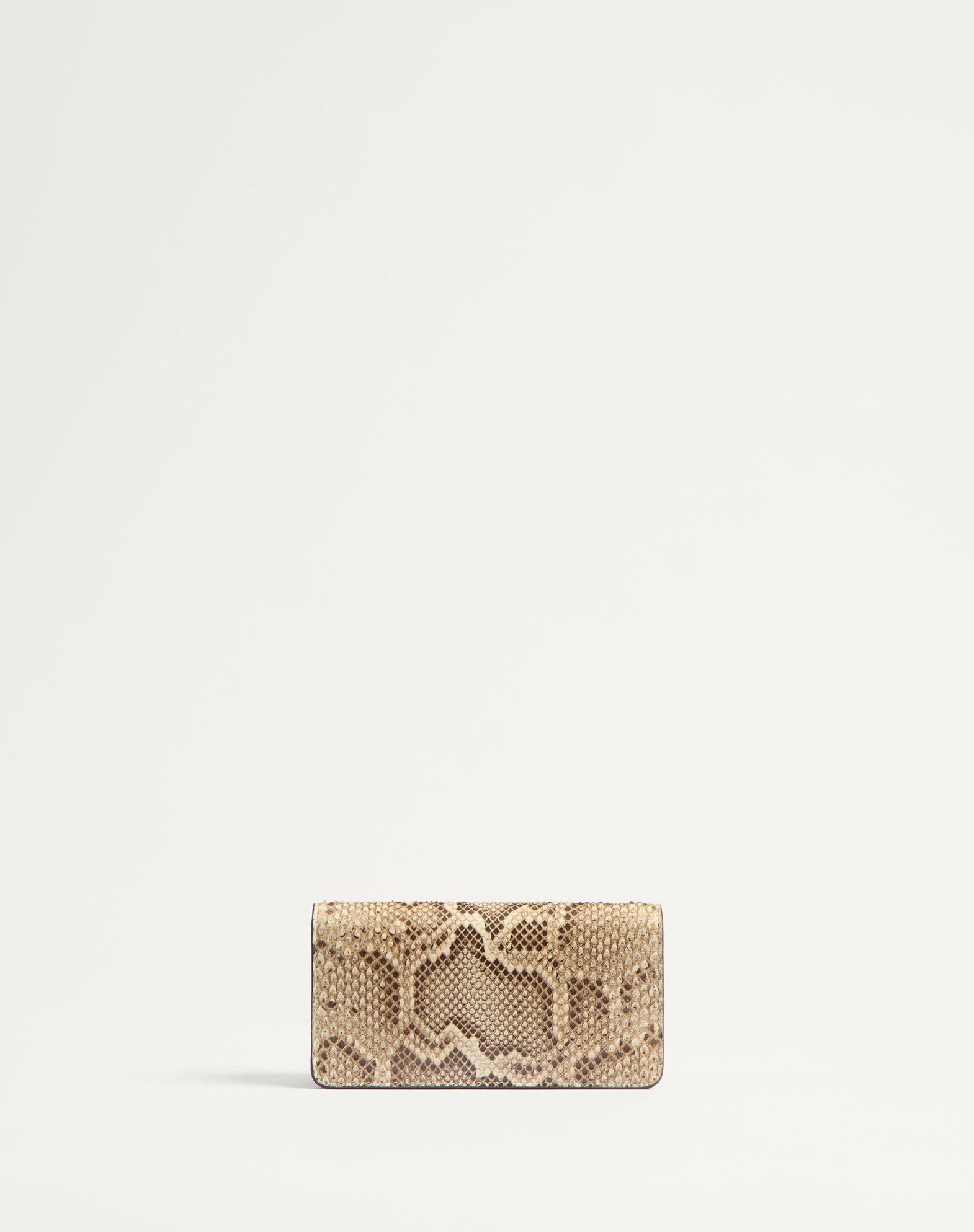 Vlogo Signature Python Chain Wallet Product Image