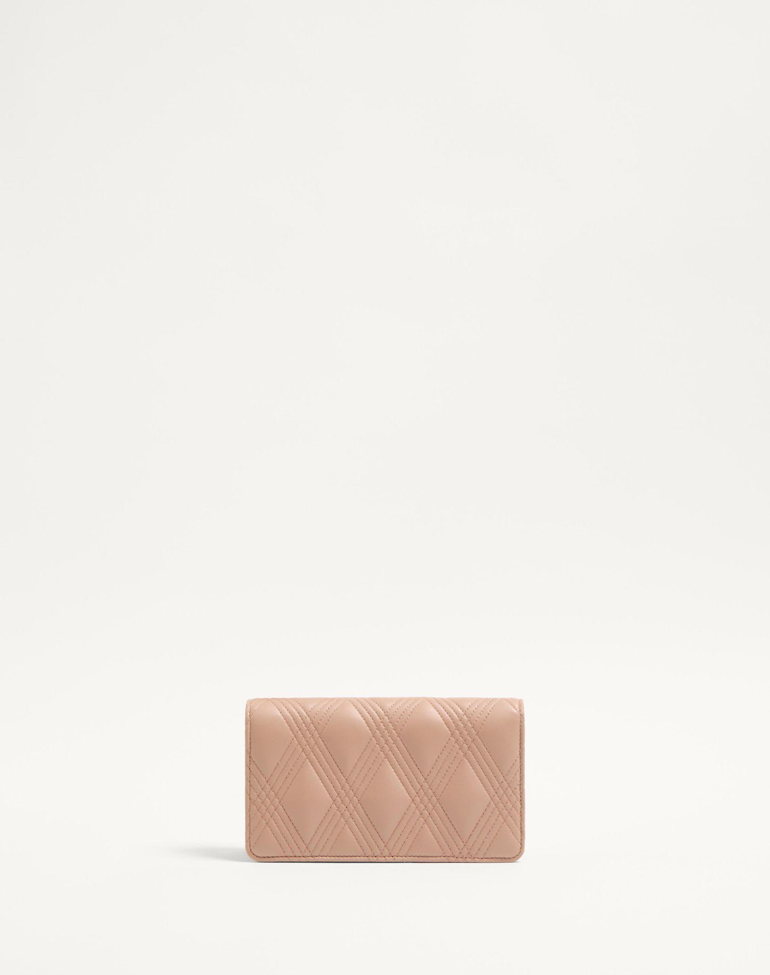 Valentino Garavani Quiltie 67 Mini Shoulder Bag In Quilted Nappa Leather Product Image