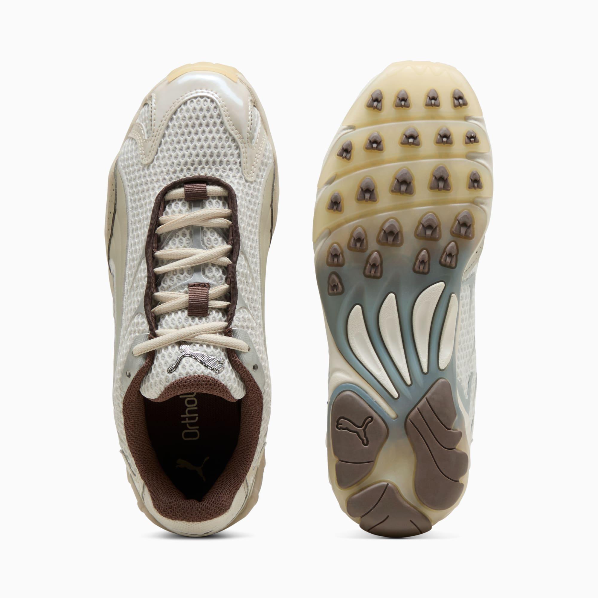 Inhale Metallic Women's Sneakers Product Image